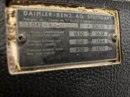 1965 Mercedes-Benz 230SL 4-Speed full