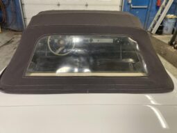 1965 Mercedes-Benz 230SL 4-Speed full