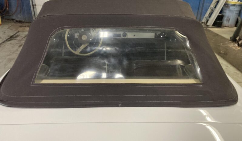 								1965 Mercedes-Benz 230SL 4-Speed full									