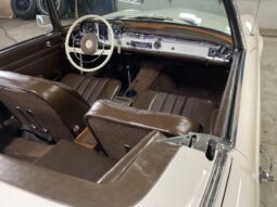 1965 Mercedes-Benz 230SL 4-Speed full