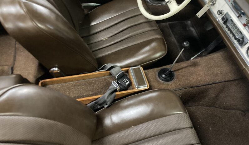 								1965 Mercedes-Benz 230SL 4-Speed full									