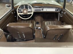 1965 Mercedes-Benz 230SL 4-Speed full