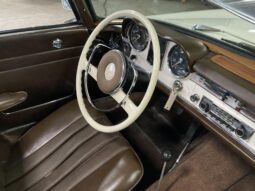 1965 Mercedes-Benz 230SL 4-Speed full