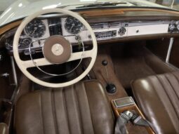 1965 Mercedes-Benz 230SL 4-Speed full