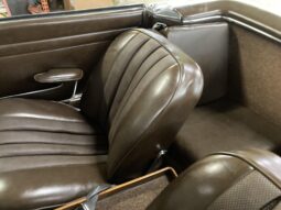 1965 Mercedes-Benz 230SL 4-Speed full