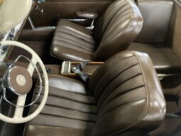 1965 Mercedes-Benz 230SL 4-Speed full