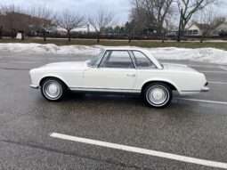 1965 Mercedes-Benz 230SL 4-Speed full