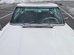 1965 Mercedes-Benz 230SL 4-Speed full