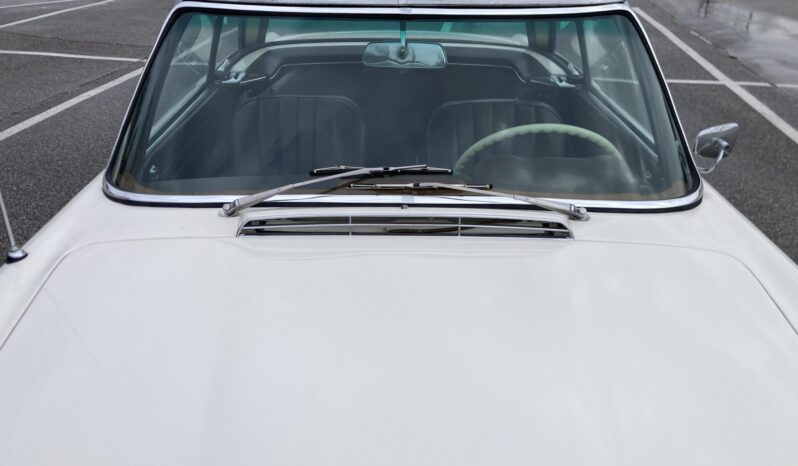 								1965 Mercedes-Benz 230SL 4-Speed full									