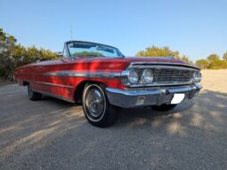 1964 Ford Galaxie 500XL Convertible 4-Speed