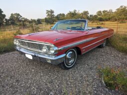 1964 Ford Galaxie 500XL Convertible 4-Speed