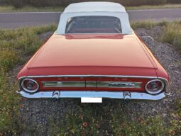 1964 Ford Galaxie 500XL Convertible 4-Speed