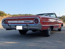1964 Ford Galaxie 500XL Convertible 4-Speed