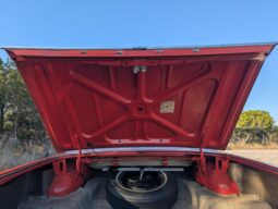 1964 Ford Galaxie 500XL Convertible 4-Speed