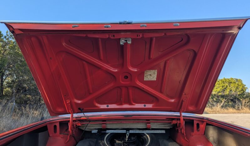 								1964 Ford Galaxie 500XL Convertible 4-Speed full									