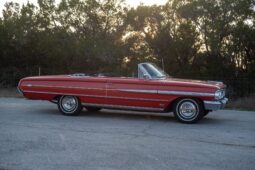 										1964 Ford Galaxie 500XL Convertible 4-Speed full									