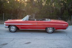 										1964 Ford Galaxie 500XL Convertible 4-Speed full									