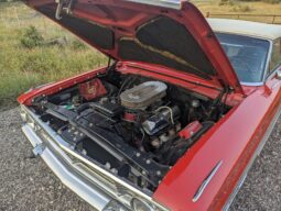 										1964 Ford Galaxie 500XL Convertible 4-Speed full									