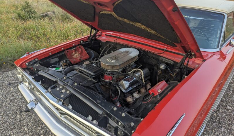 								1964 Ford Galaxie 500XL Convertible 4-Speed full									