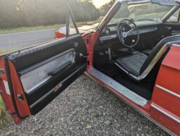 										1964 Ford Galaxie 500XL Convertible 4-Speed full									