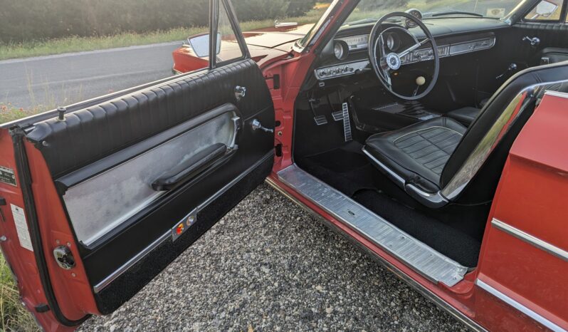 								1964 Ford Galaxie 500XL Convertible 4-Speed full									