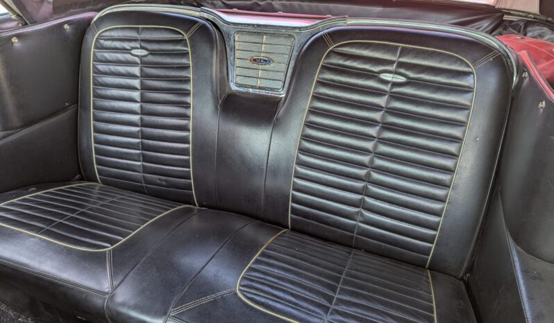 								1964 Ford Galaxie 500XL Convertible 4-Speed full									