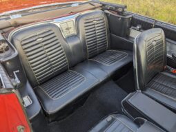 										1964 Ford Galaxie 500XL Convertible 4-Speed full									