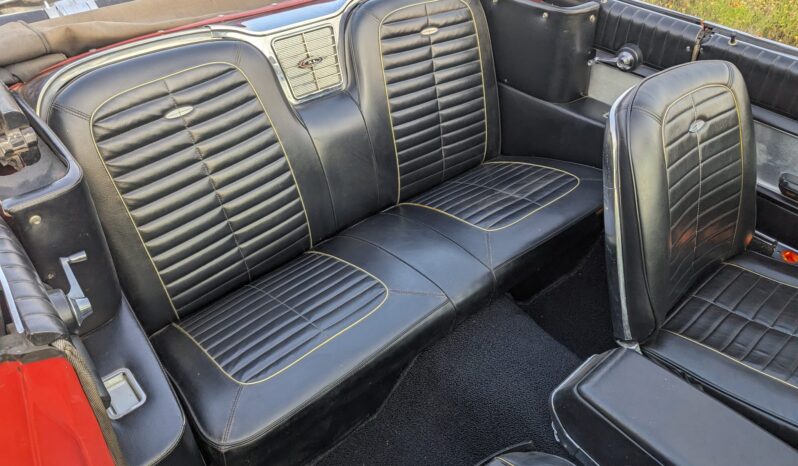 								1964 Ford Galaxie 500XL Convertible 4-Speed full									