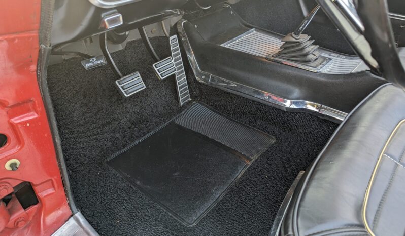 								1964 Ford Galaxie 500XL Convertible 4-Speed full									