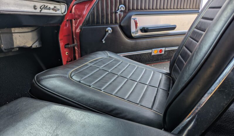 								1964 Ford Galaxie 500XL Convertible 4-Speed full									