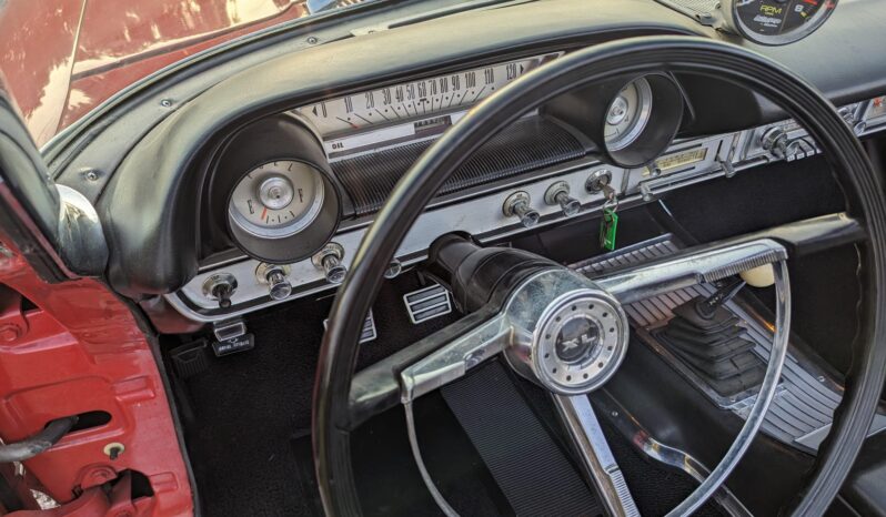 								1964 Ford Galaxie 500XL Convertible 4-Speed full									