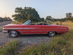 										1964 Ford Galaxie 500XL Convertible 4-Speed full									