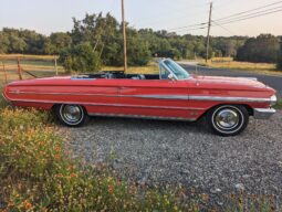 										1964 Ford Galaxie 500XL Convertible 4-Speed full									
