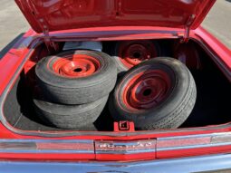 1964 Pontiac GTO Hardtop Coupe 4-Speed