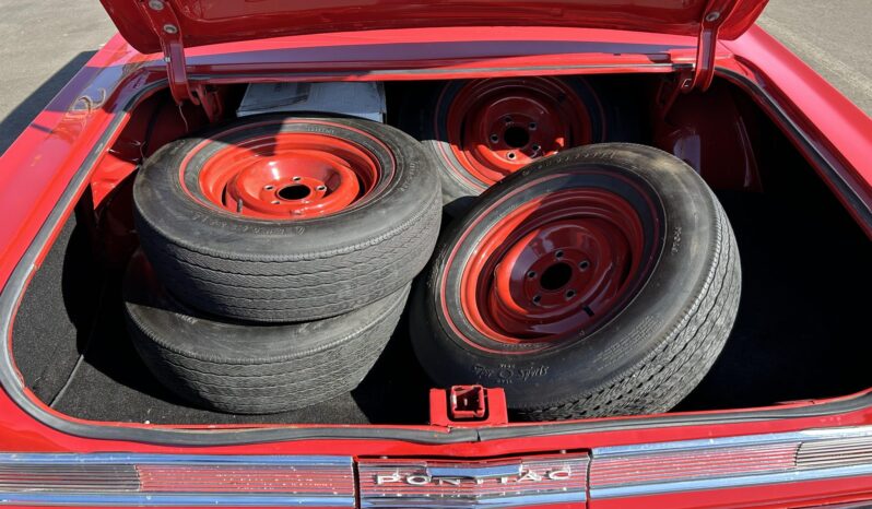 								1964 Pontiac GTO Hardtop Coupe 4-Speed full									