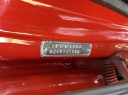 1964 Pontiac GTO Hardtop Coupe 4-Speed