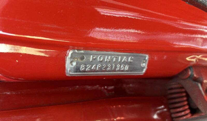 								1964 Pontiac GTO Hardtop Coupe 4-Speed full									