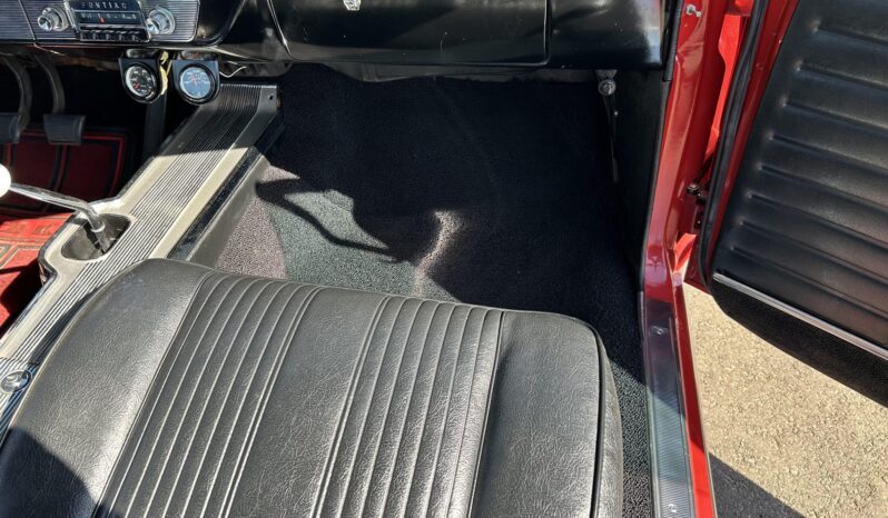 								1964 Pontiac GTO Hardtop Coupe 4-Speed full									