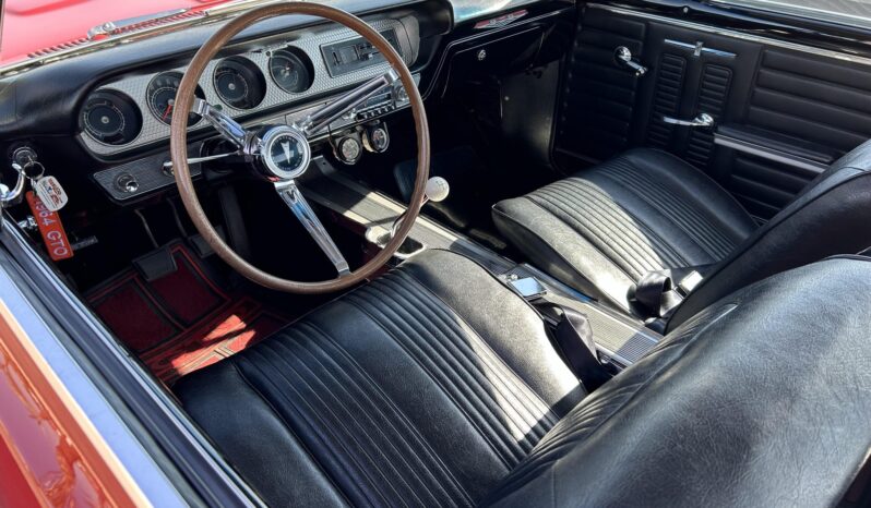								1964 Pontiac GTO Hardtop Coupe 4-Speed full									