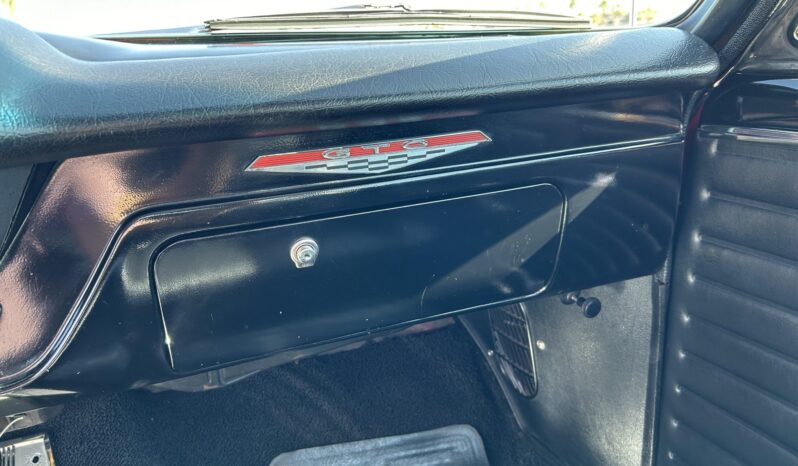 								1964 Pontiac GTO Hardtop Coupe 4-Speed full									