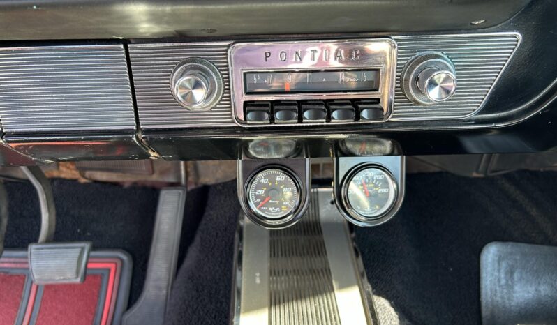 								1964 Pontiac GTO Hardtop Coupe 4-Speed full									