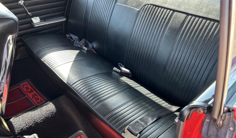 								1964 Pontiac GTO Hardtop Coupe 4-Speed full									