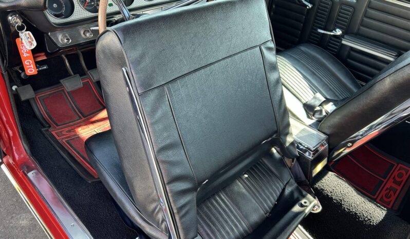 								1964 Pontiac GTO Hardtop Coupe 4-Speed full									