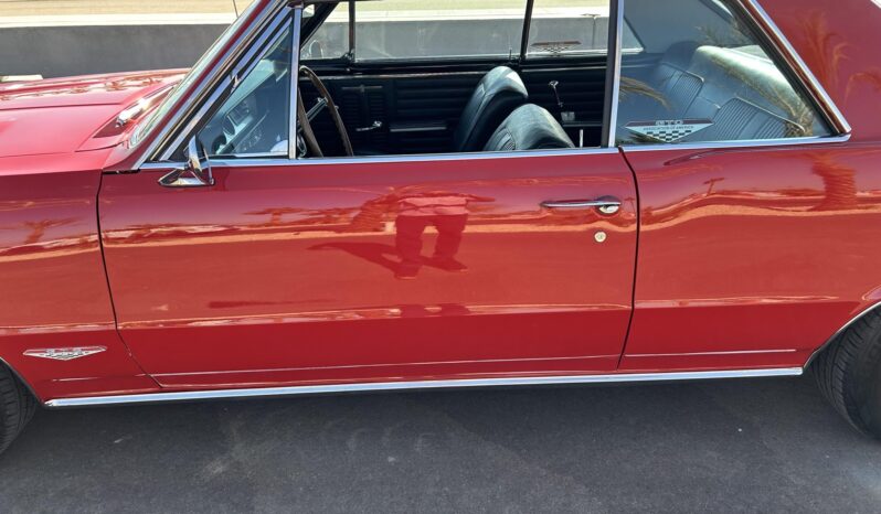 								1964 Pontiac GTO Hardtop Coupe 4-Speed full									