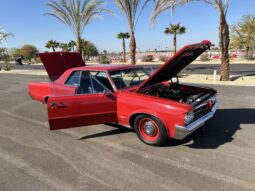 										1964 Pontiac GTO Hardtop Coupe 4-Speed full									