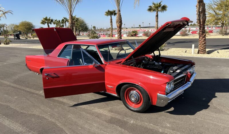 								1964 Pontiac GTO Hardtop Coupe 4-Speed full									