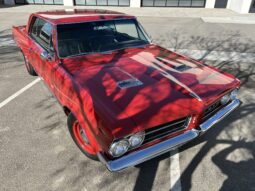 										1964 Pontiac GTO Hardtop Coupe 4-Speed full									