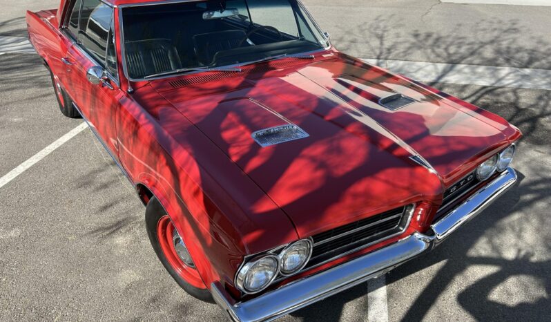 								1964 Pontiac GTO Hardtop Coupe 4-Speed full									