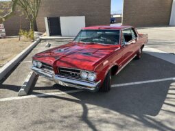 1964 Pontiac GTO Hardtop Coupe 4-Speed