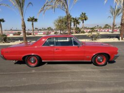 										1964 Pontiac GTO Hardtop Coupe 4-Speed full									